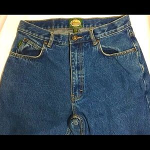 Cabala High-Rise Classic Jeans